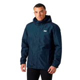 helly hansen primaloft miesten vedenpitävä takki, navy