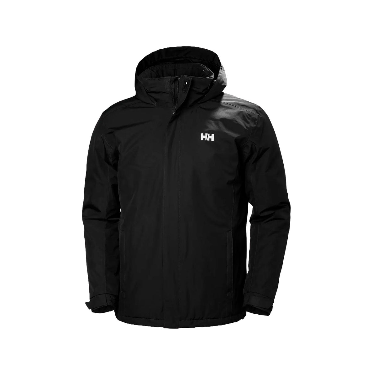 helly hansen primaloft vedenpitävä takki, musta