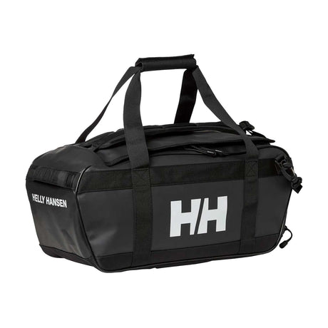 helly hansen scout duffelilaukku 50l musta