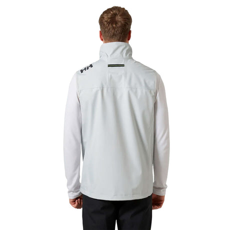 helly hansen Crew Sailing Vest 2.0 harmaa, selkä