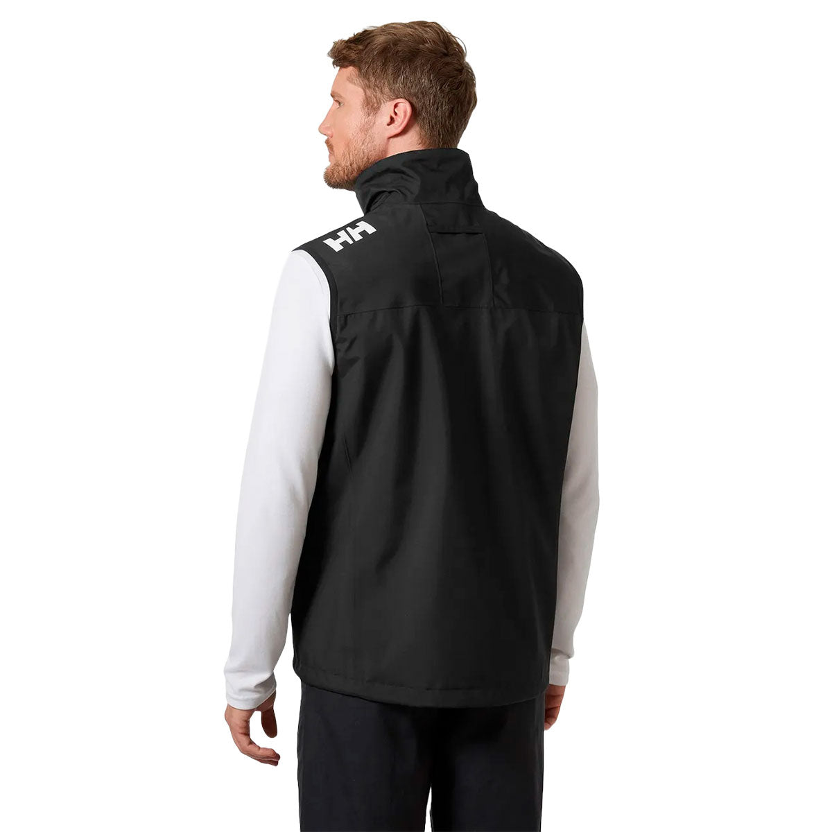 helly hansen Crew Sailing Vest 2.0 musta, selkä