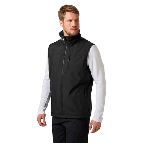 helly hansen Crew Sailing Vest 2.0 musta