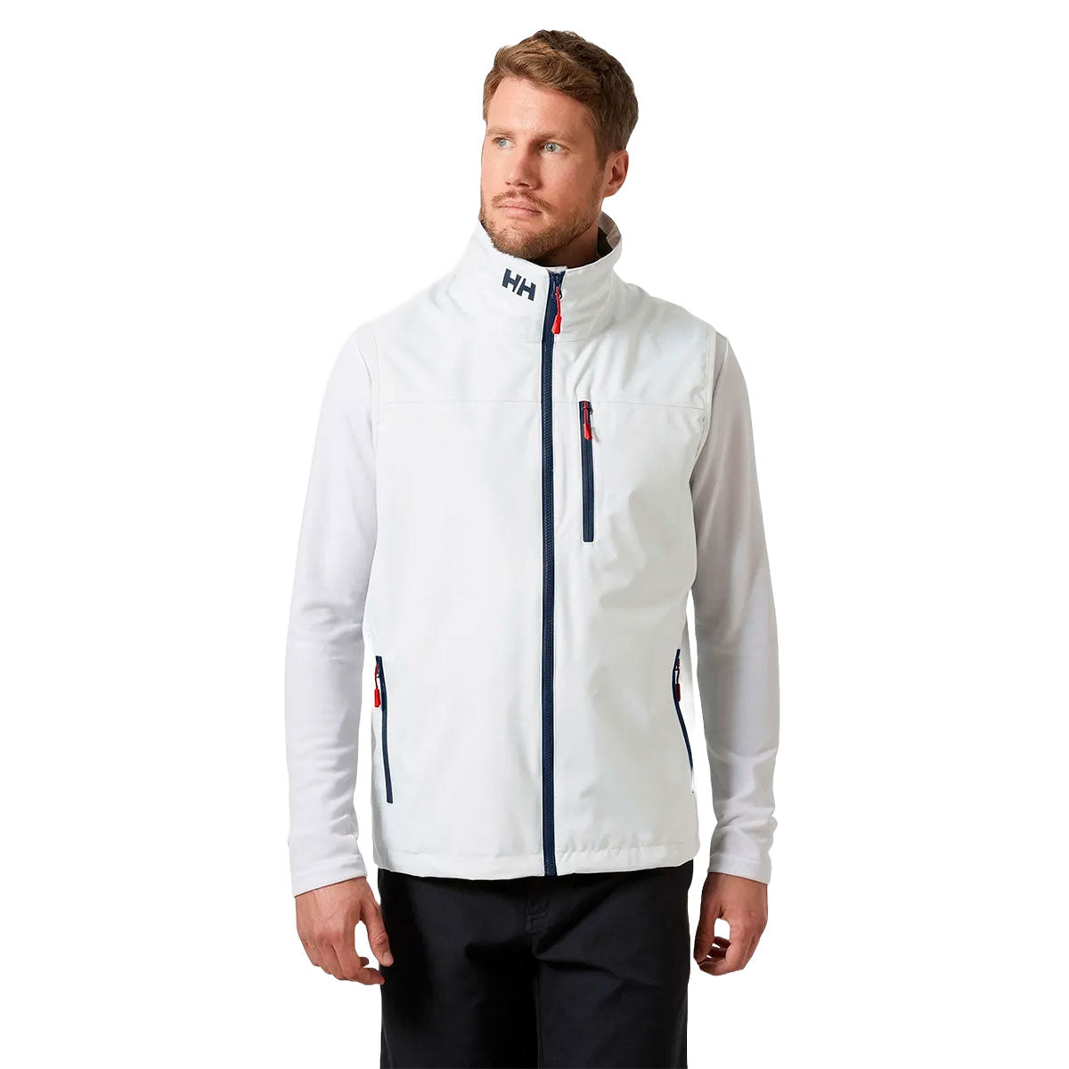 helly hansen Crew Sailing Vest 2.0, valkoinen