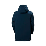Helly Hansen Urban Pro parkatakki, navy, selkäpuoli