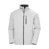 hh crew midlayer jacket 2.0 harmaa