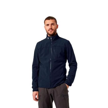 helly hansen softshell takki navy tummansininen