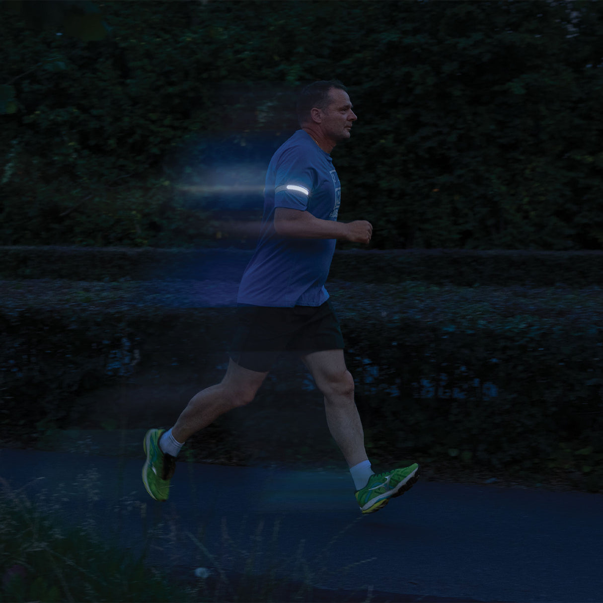 hihavalo, valkoinen valo