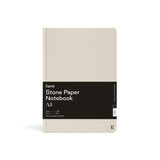 Karst muistikirja A5, kovakantinen, stone