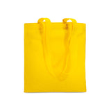 keltainen non woven kassi