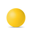 keltainen stressipallo
