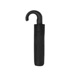 Kento urban 21" mini sateenvarjo, musta