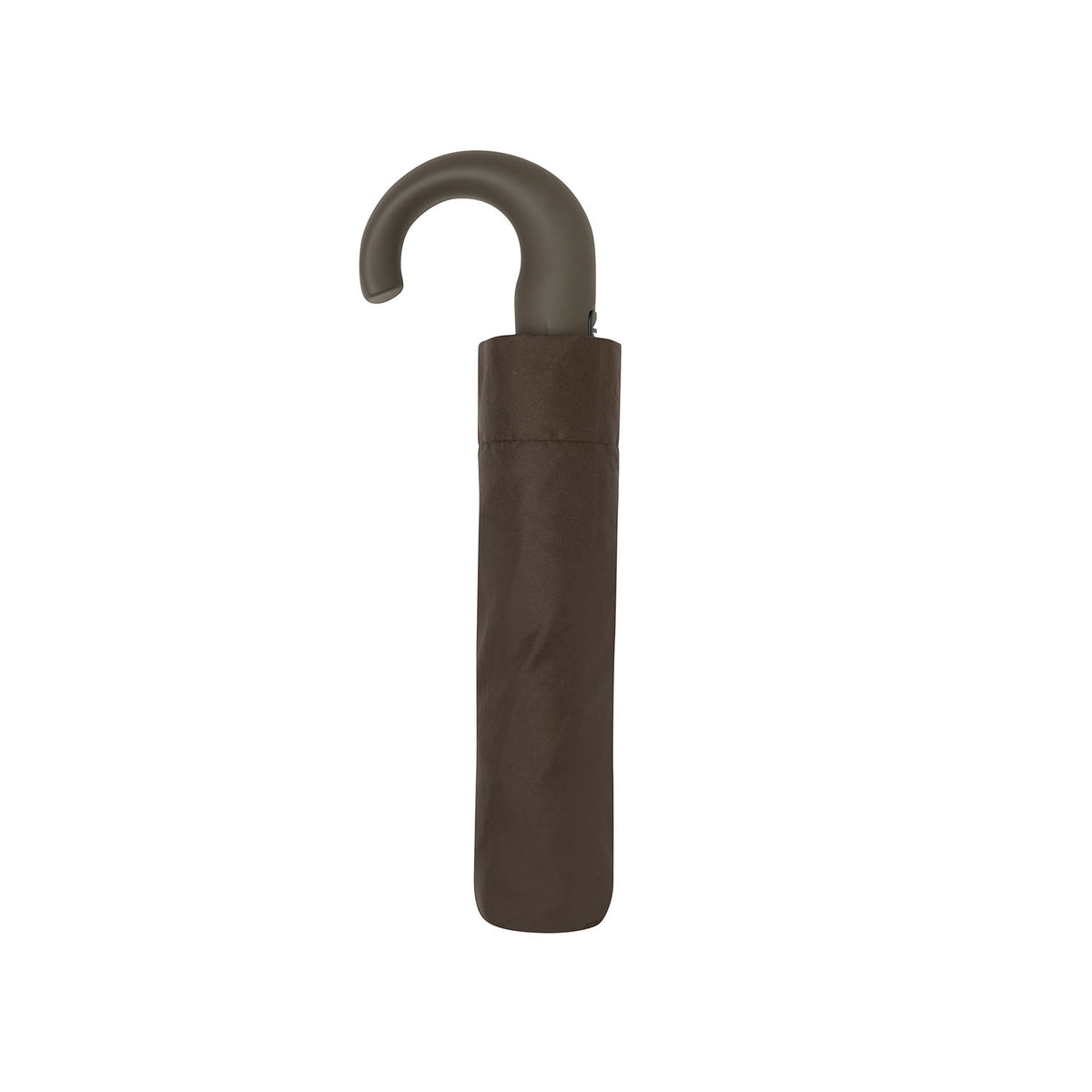 Kento urban 21" mini sateenvarjo, ruskea