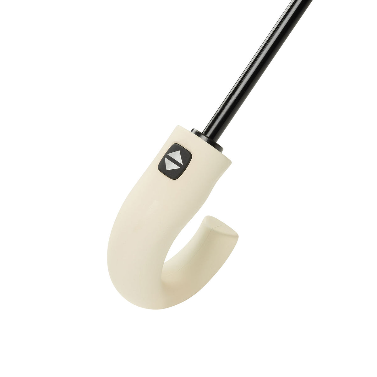 Kento urban 21" pieni sateenvarjon koukkukahva, beige