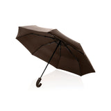 Kento urban 21" pieni sateenvarjo, ruskea
