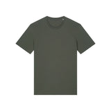 khaki vihreä Stanley Stella Crafter t-paita, unisex, luomupuuvilla