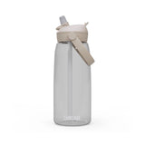 kirkas camelbak Thrive Flip Straw Bottle 1L juomapullo