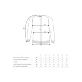 kokotaulukko Nimbus Brighton O-Neck puuvillaneule