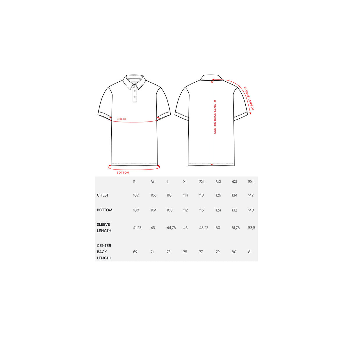 kokotaulukko erkeley camden polo