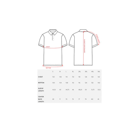 kokotaulukko erkeley camden polo