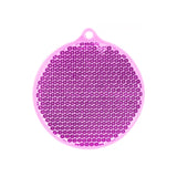 kova heijastin, pinkki
