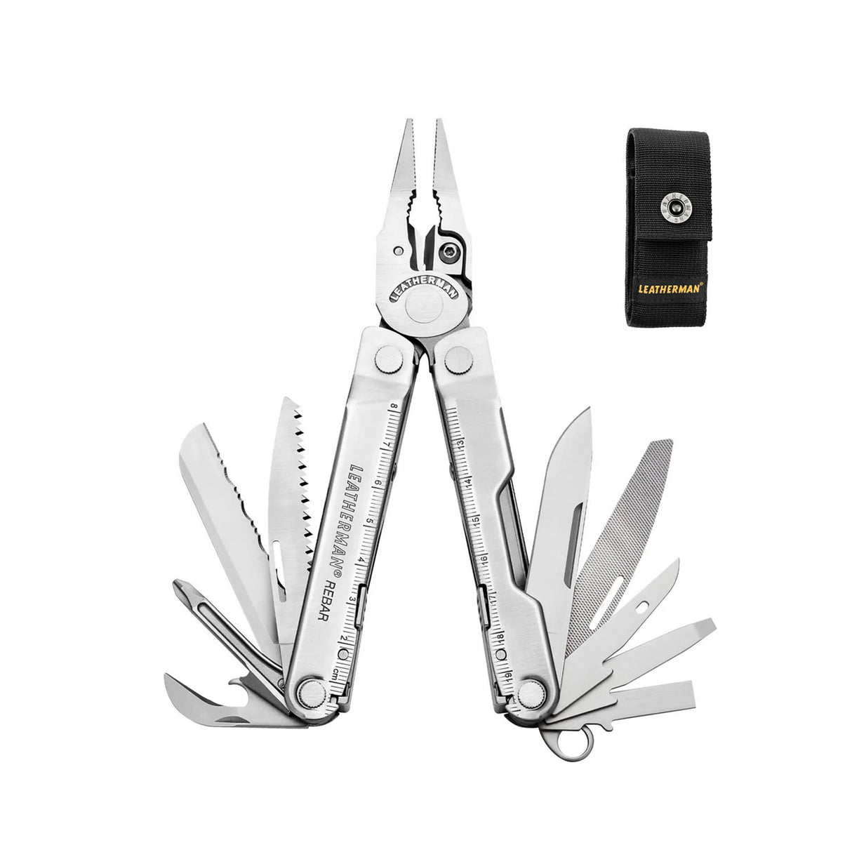 leatherman rebar monitoimityökalu