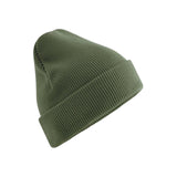 luomupuuvilla pipo, oliivi