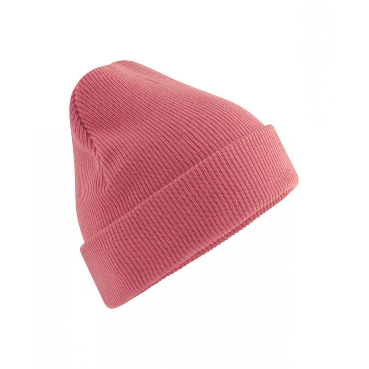 luomupuuvilla pipo, rose pink