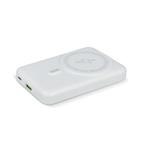 magsafe powerbank 10000 mah, valkoinen