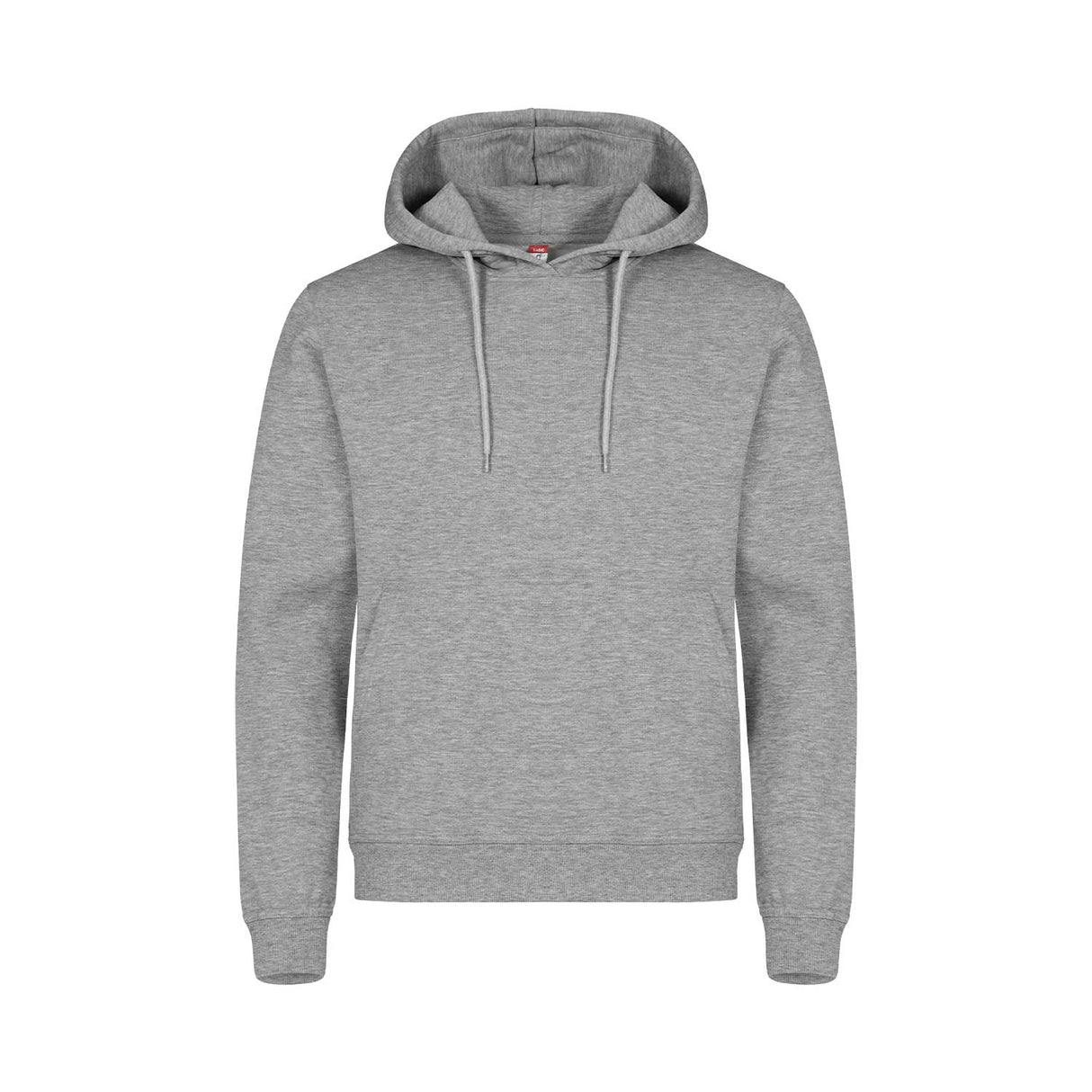 meleerattu harmaa clique miami hoody