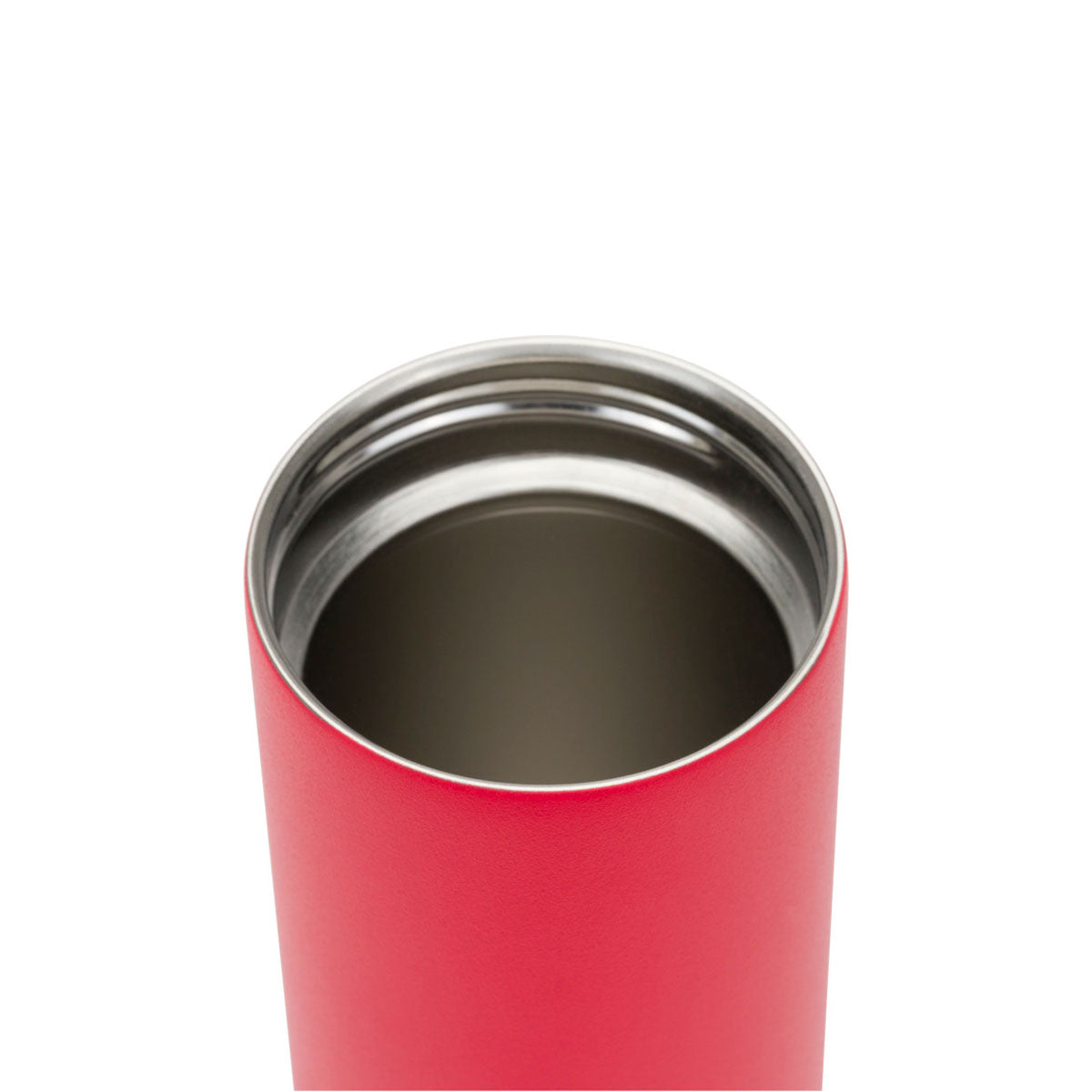MiiR Wide Mouth punaisen juomapullon juoma-aukko 591 ml