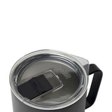 miir camp cup retkimuki 354 ml musta, kansi, juoma-aukko