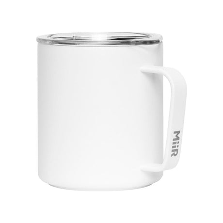 miir camp cup retkimuki 354 ml valkoinen
