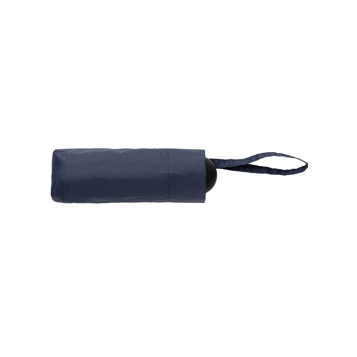 mini sateenvarjo 19.5", suojapussi, tummansininen