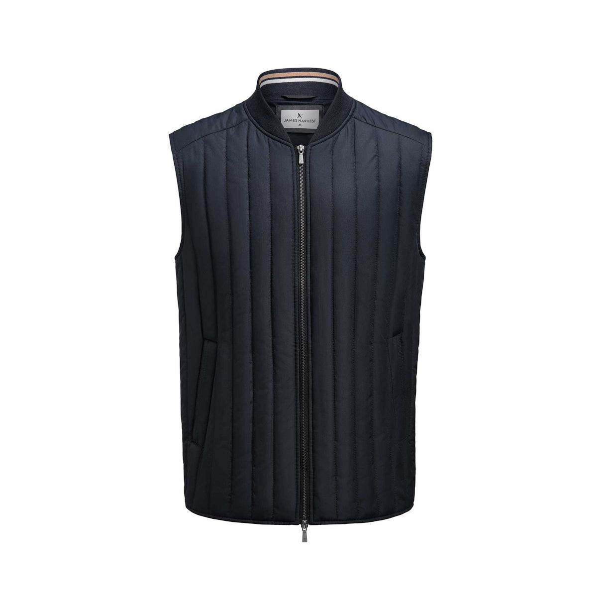 musta Scarsdale Vest Men