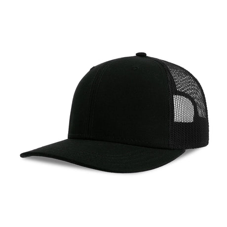 atlantis Sonic-S trucker lippis, musta