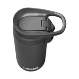 musta camelbak forge flow 350 ml juomamekanismi