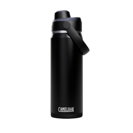 musta Camelbak Thrive Chug VSS 0,6 L teräksinen juomapullo