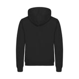 musta clique Miami Hoody Full Zip, selkä