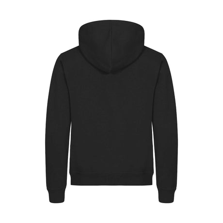 musta clique Miami Hoody Full Zip, selkä