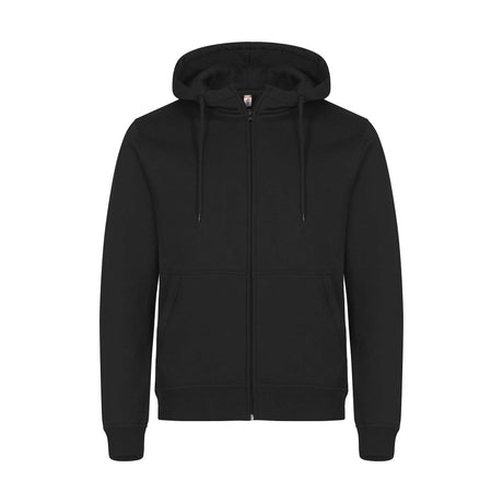 musta clique Miami Hoody Full Zip