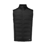 musta miesten toppaliivi Cutter & Buck Oak Harbor Vest