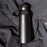 musta sagaform tekla termosjuomapullo 500 ml