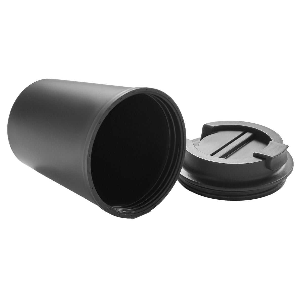 musta take away muki kannella, pp 300 ml