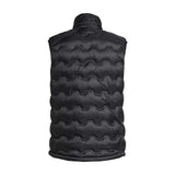 musta Tenson TXlite Shibui Down Vest, selkä