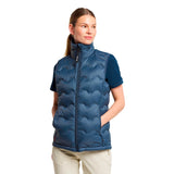 Tenson TXlite Shibui Down Vest Women naisten untuvaliivi tummansininen