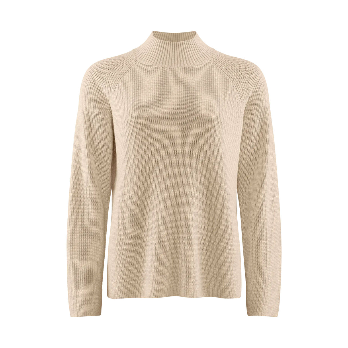 Berkeley Hayward Mock Neck Naisten