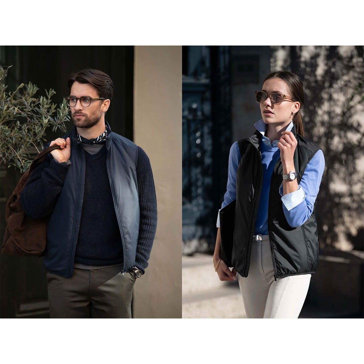 nimbus jasper unisex liivi