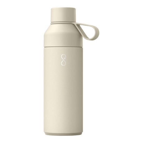 ocean bottle go 500 ml beige