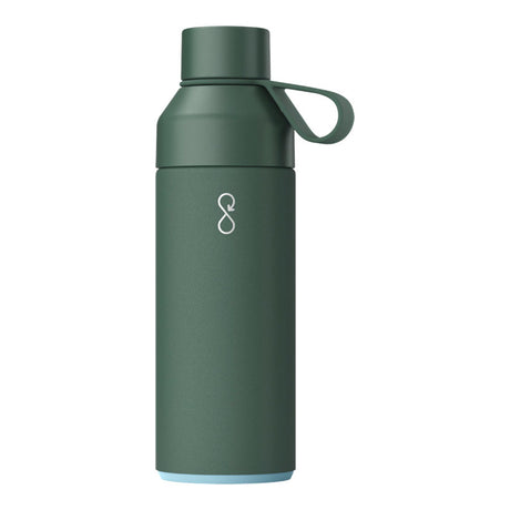 ocean bottel 500 ml go metsänvihreä