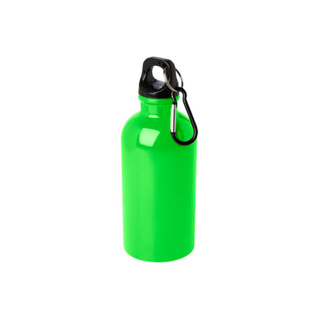 omenan vihreä teräksinen juomapullo 0,4L